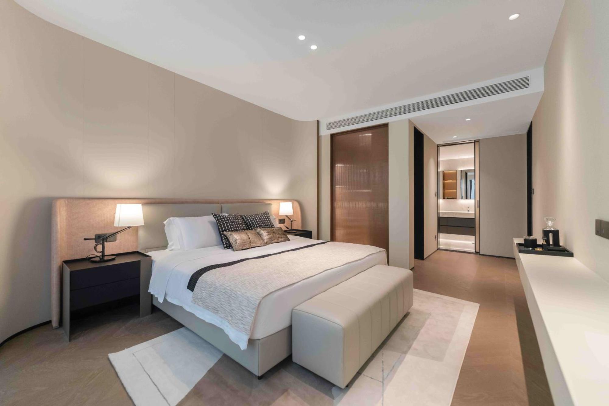 Cm+ Service Apartment Shenzhen Taige Zewnętrze zdjęcie