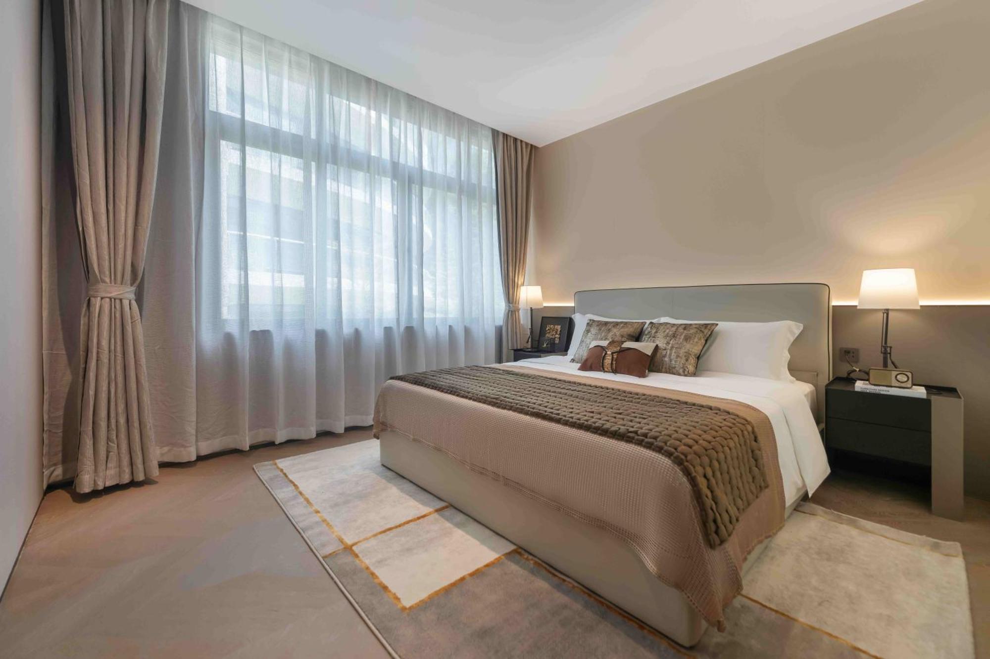 Cm+ Service Apartment Shenzhen Taige Zewnętrze zdjęcie