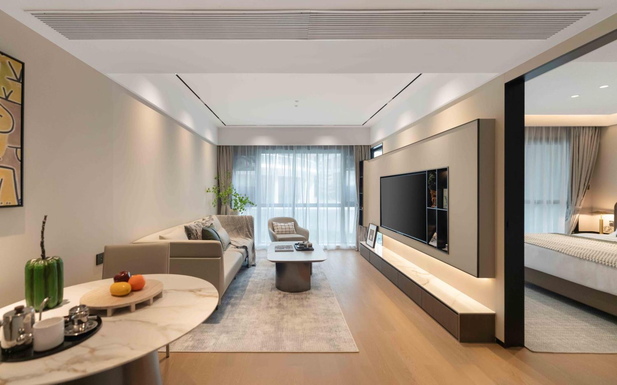 Cm+ Service Apartment Shenzhen Taige Zewnętrze zdjęcie
