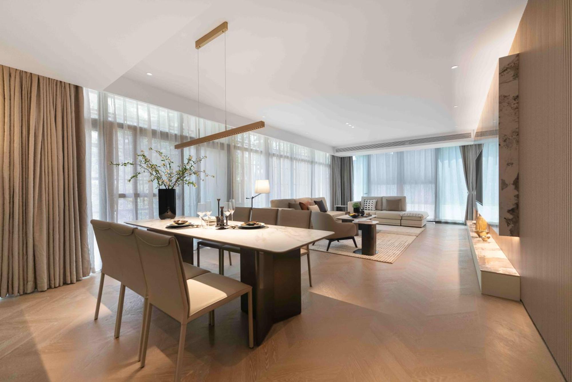 Cm+ Service Apartment Shenzhen Taige Zewnętrze zdjęcie