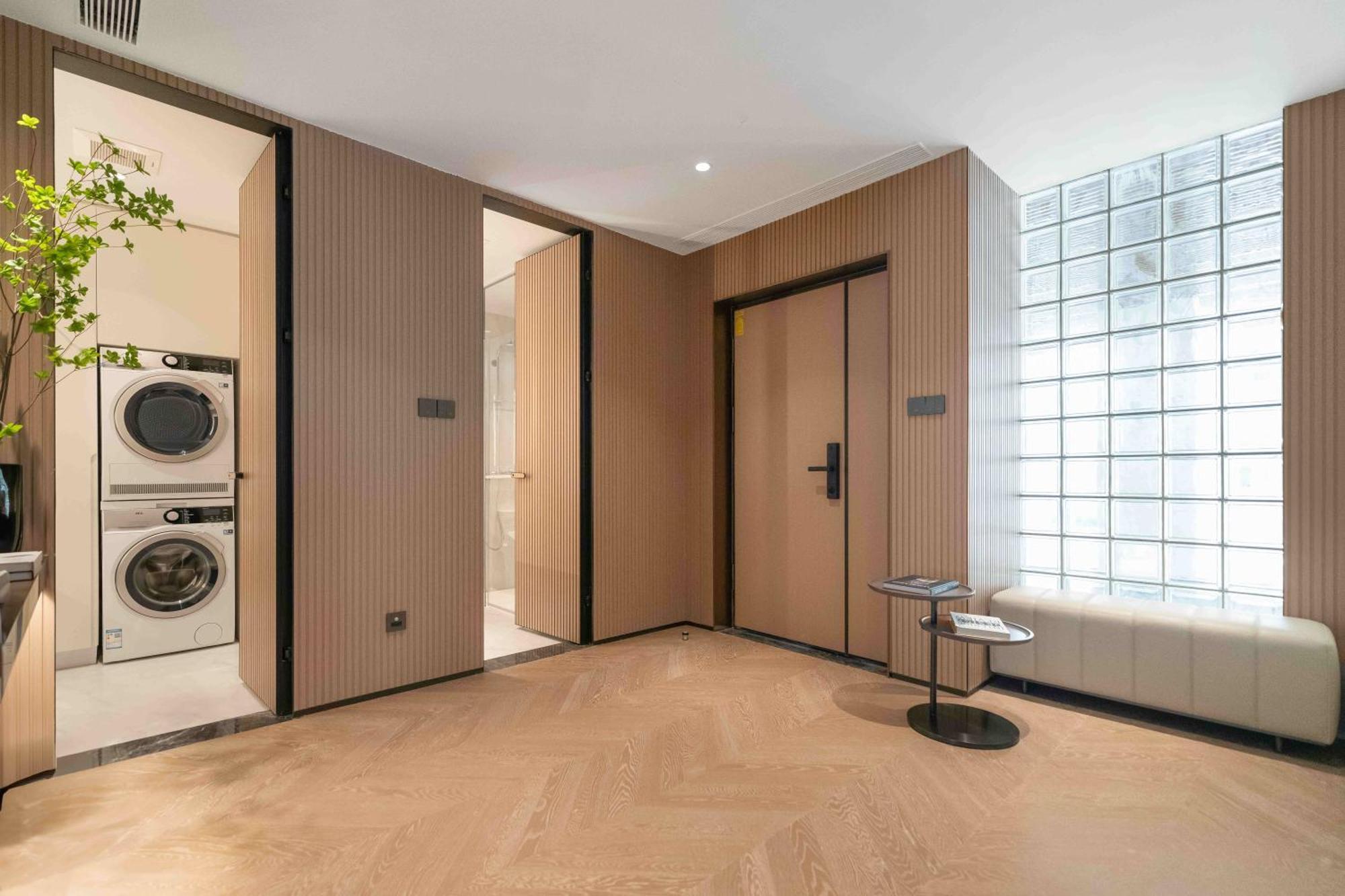 Cm+ Service Apartment Shenzhen Taige Zewnętrze zdjęcie