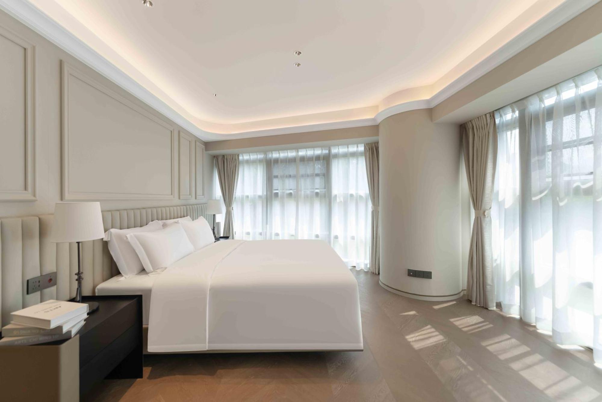Cm+ Service Apartment Shenzhen Taige Zewnętrze zdjęcie