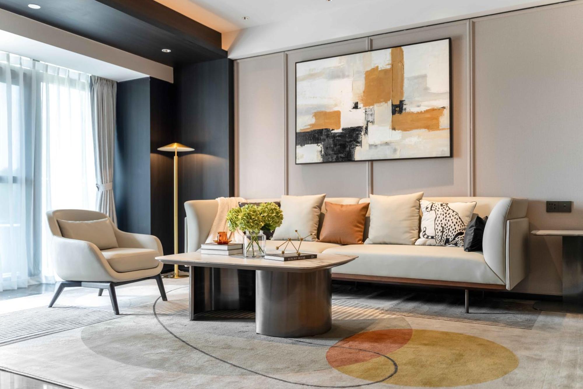 Cm+ Service Apartment Shenzhen Taige Zewnętrze zdjęcie