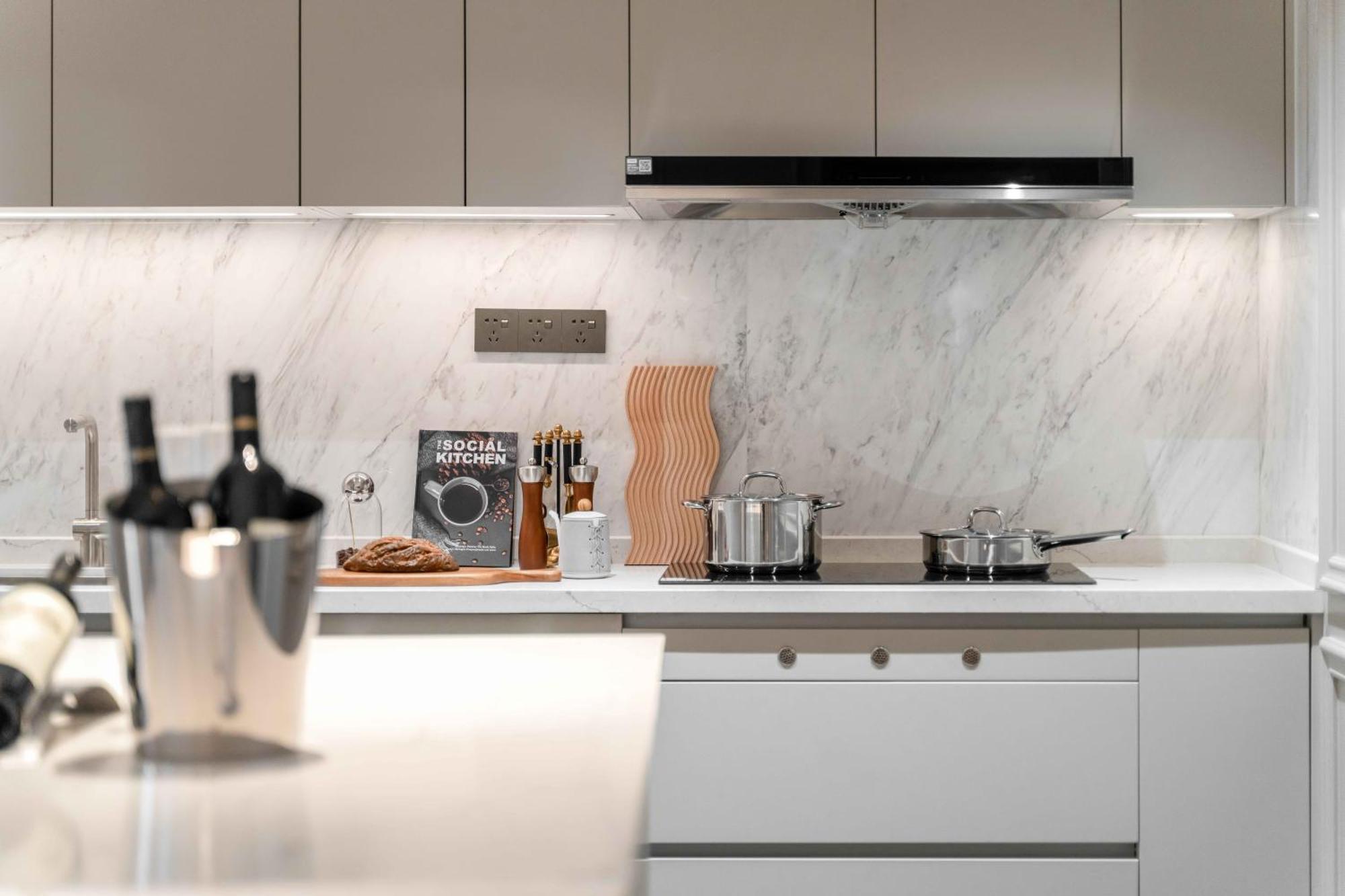 Cm+ Service Apartment Shenzhen Taige Zewnętrze zdjęcie