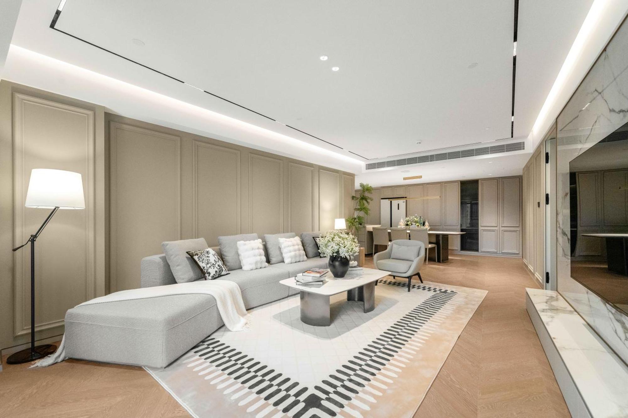 Cm+ Service Apartment Shenzhen Taige Zewnętrze zdjęcie