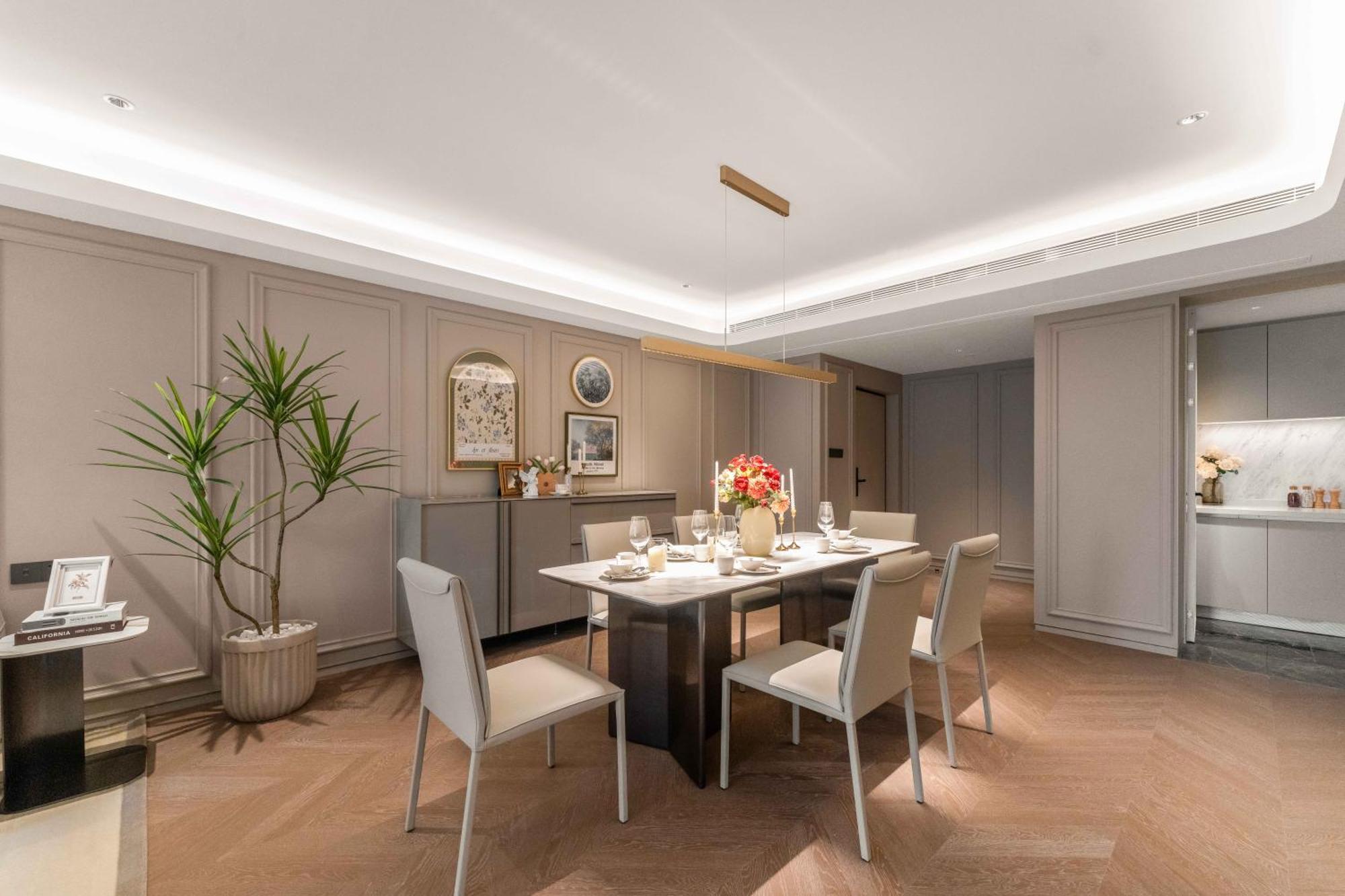 Cm+ Service Apartment Shenzhen Taige Zewnętrze zdjęcie