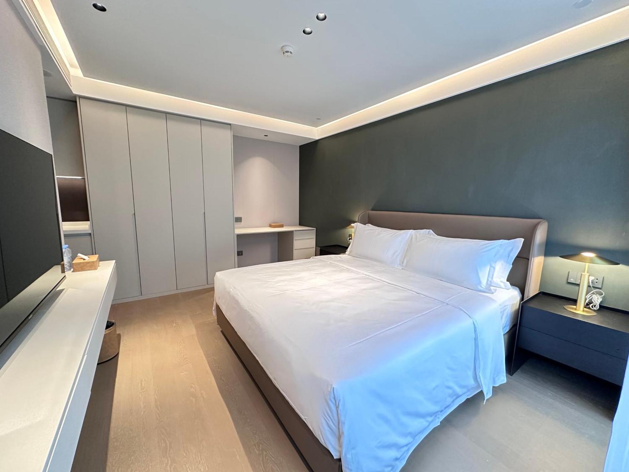 Cm+ Service Apartment Shenzhen Taige Zewnętrze zdjęcie