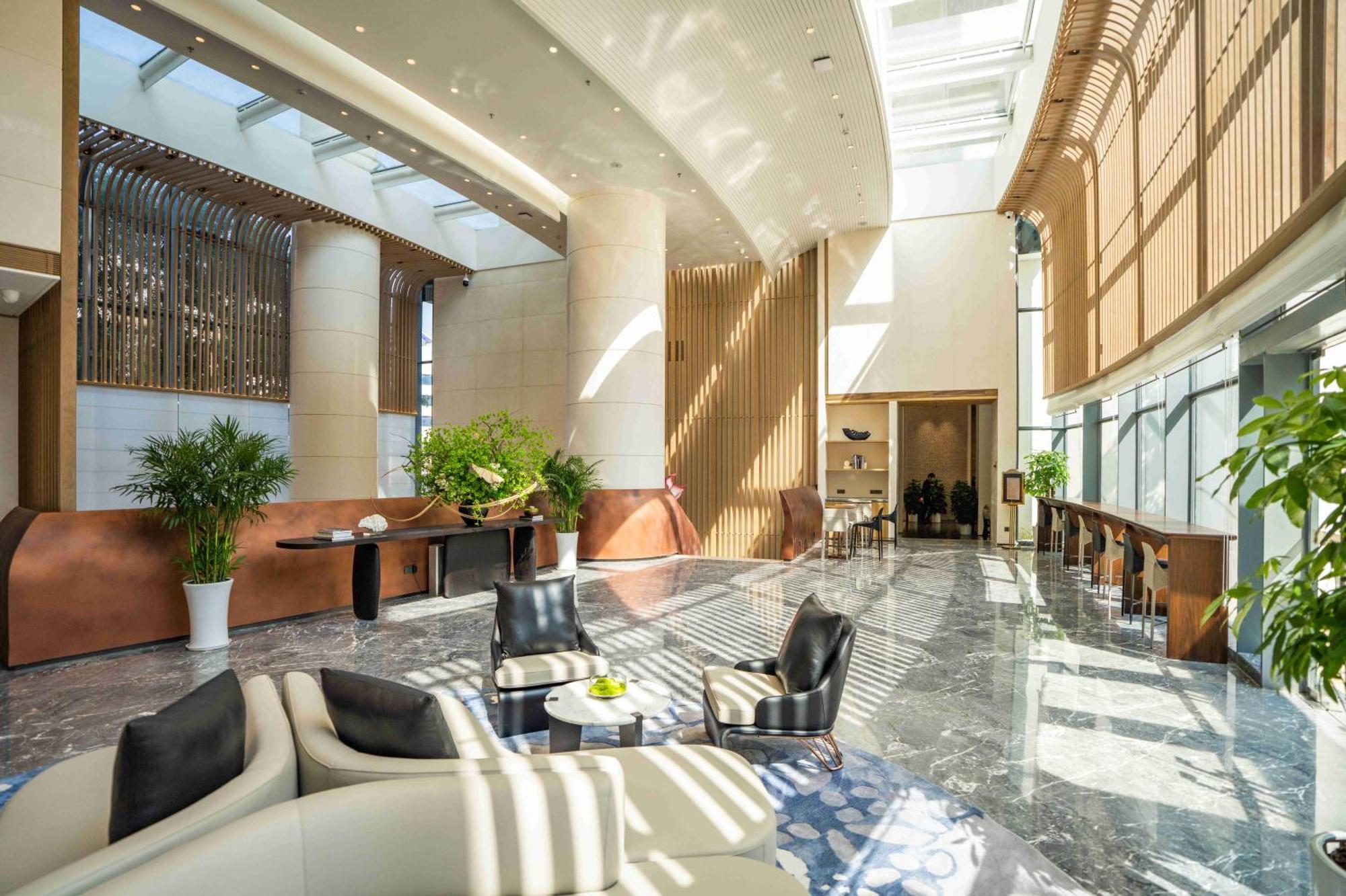 Cm+ Service Apartment Shenzhen Taige Zewnętrze zdjęcie