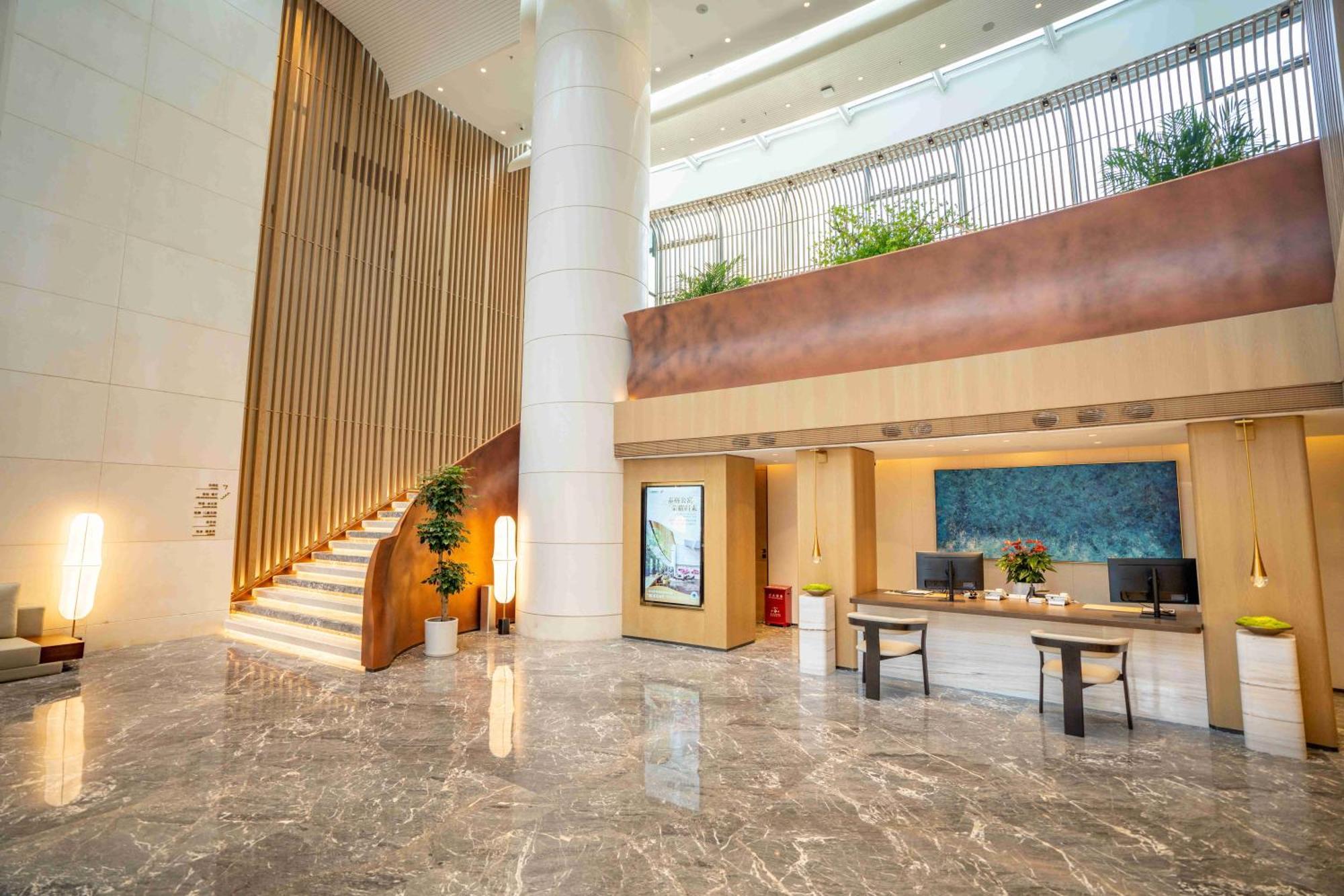 Cm+ Service Apartment Shenzhen Taige Zewnętrze zdjęcie