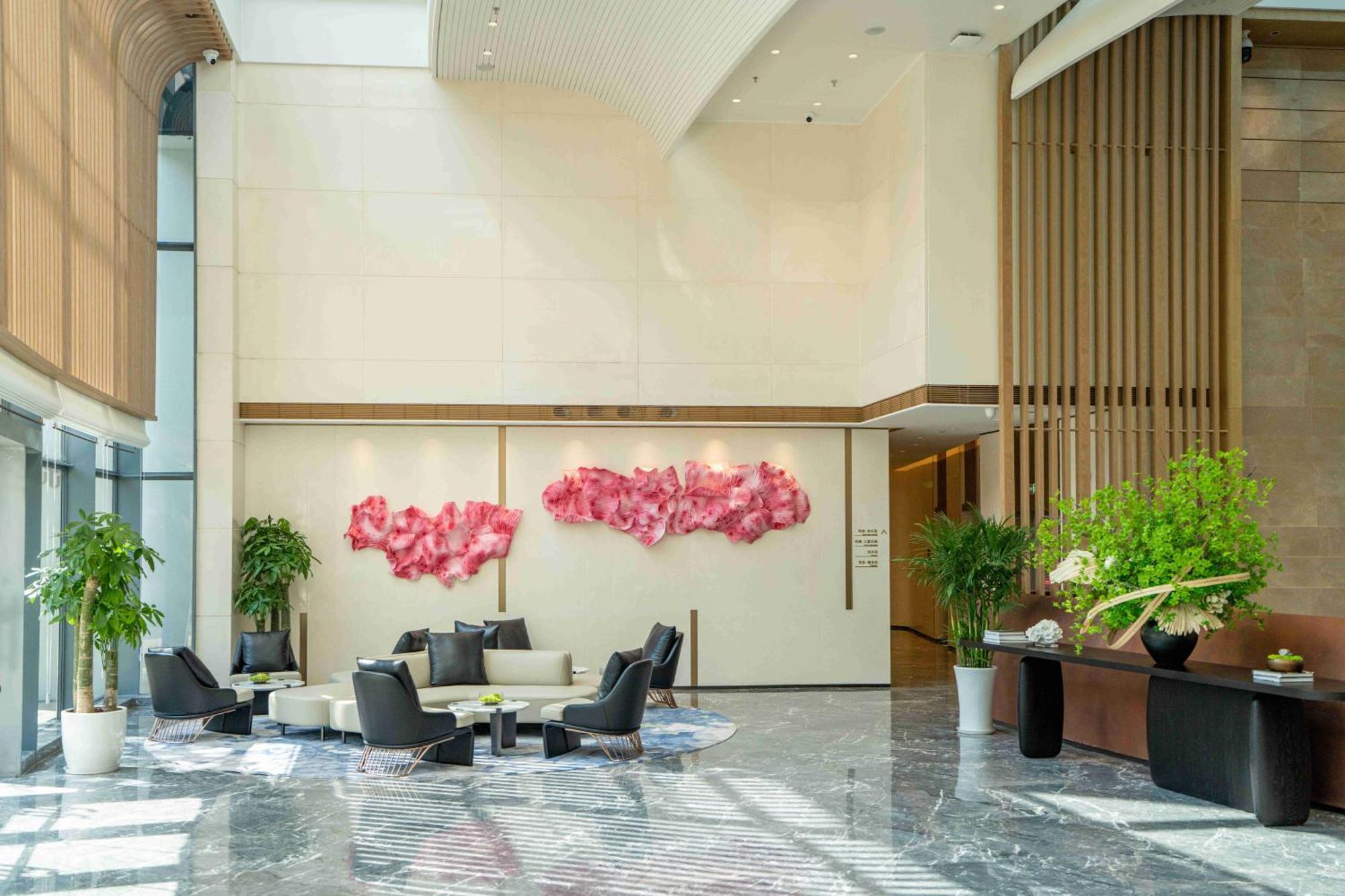 Cm+ Service Apartment Shenzhen Taige Zewnętrze zdjęcie