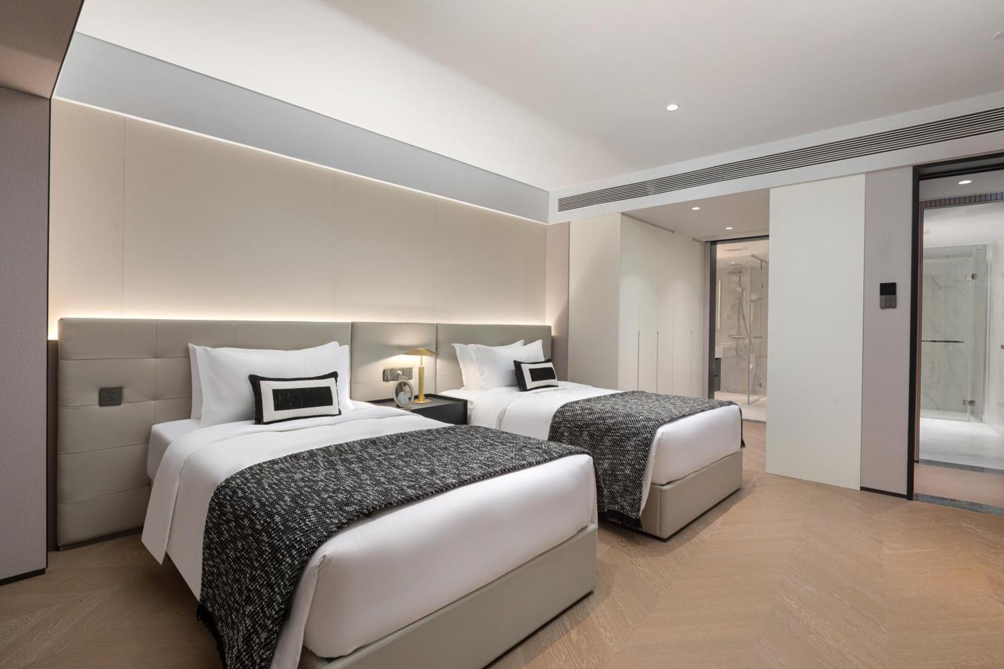 Cm+ Service Apartment Shenzhen Taige Zewnętrze zdjęcie