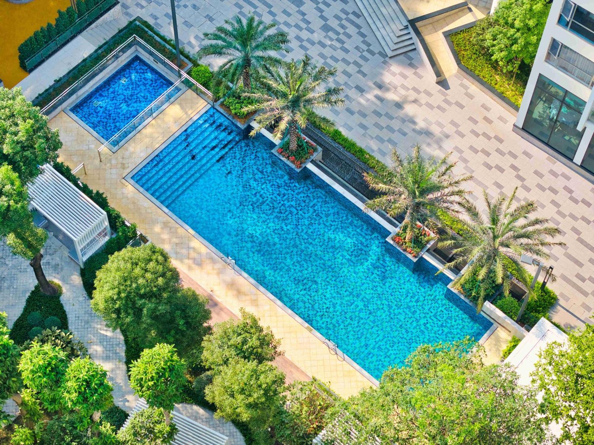 Cm+ Service Apartment Shenzhen Taige Zewnętrze zdjęcie