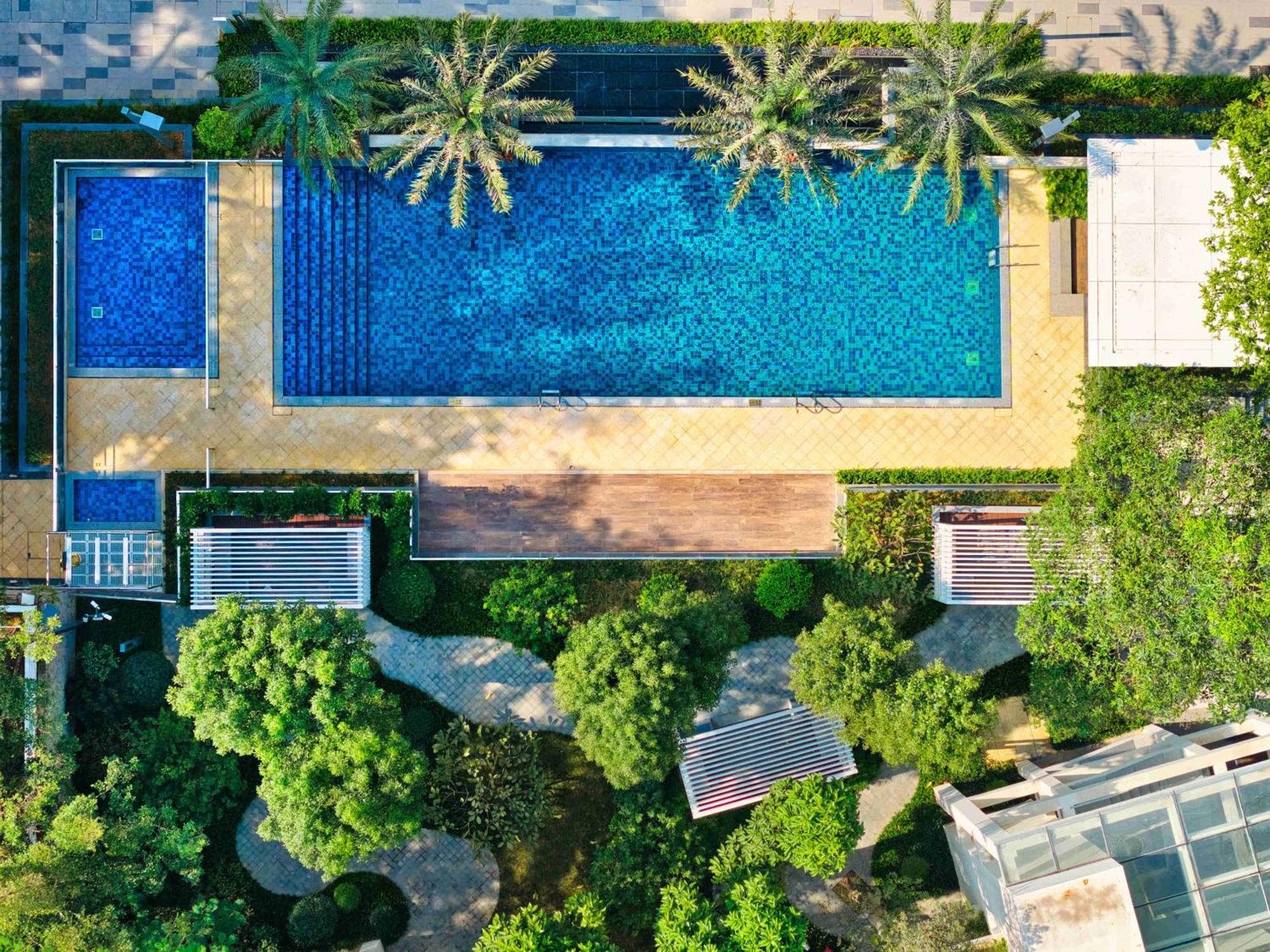 Cm+ Service Apartment Shenzhen Taige Zewnętrze zdjęcie
