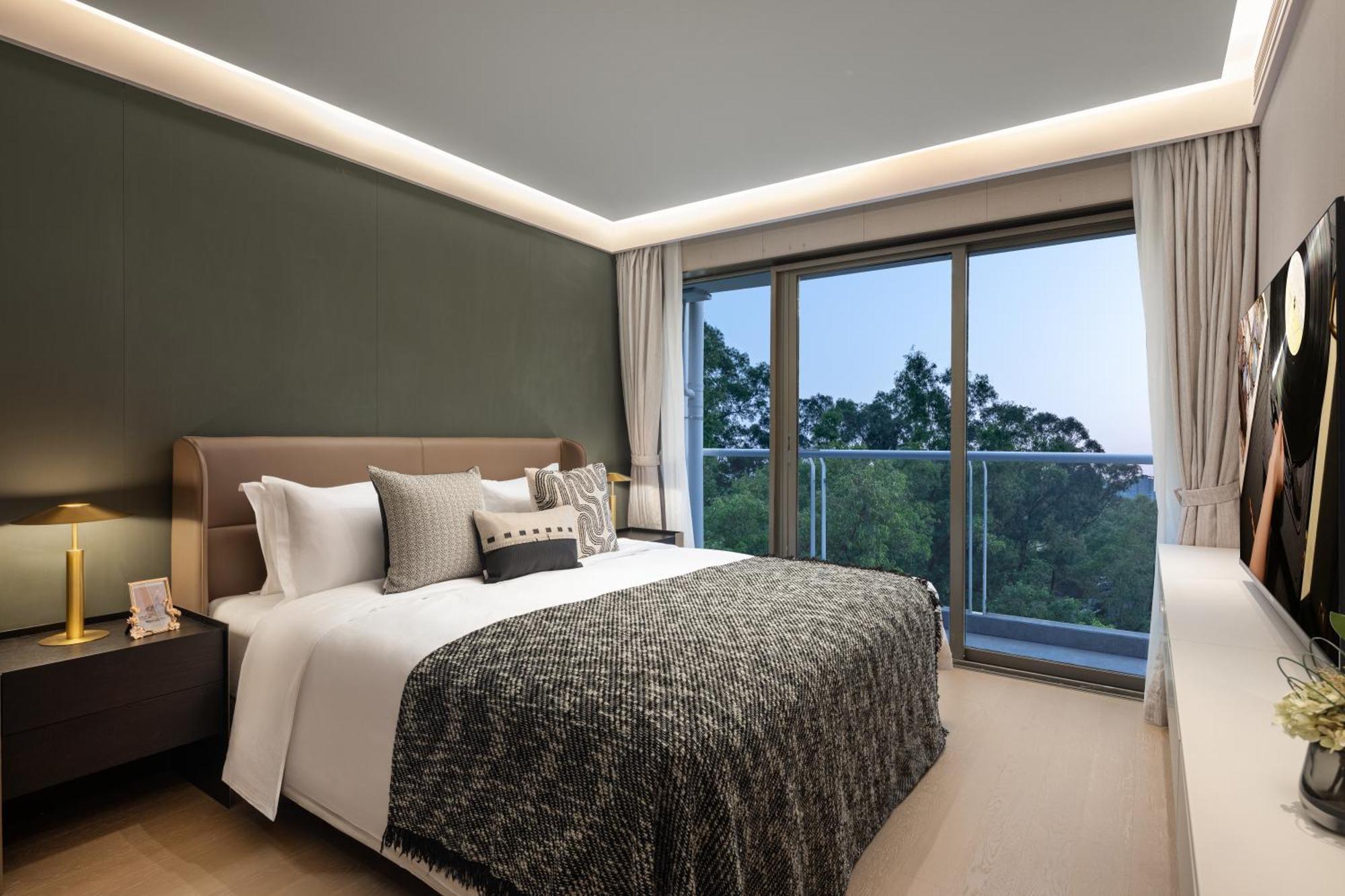 Cm+ Service Apartment Shenzhen Taige Zewnętrze zdjęcie